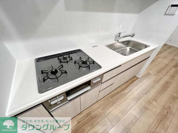 堀之内マンションの物件内観写真